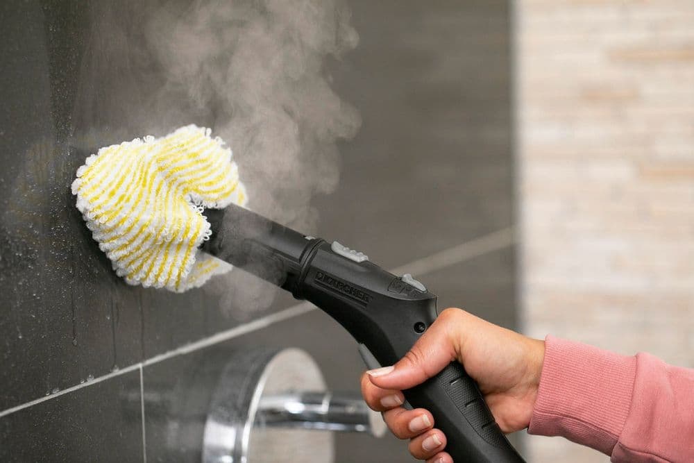 Пароочиститель karcher SC 4 EasyFix — 7