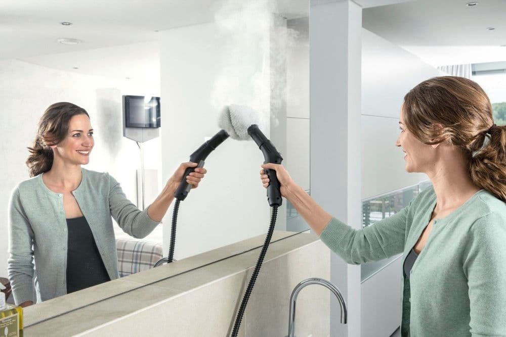Пароочиститель karcher SC 4 EasyFix Iron — 3