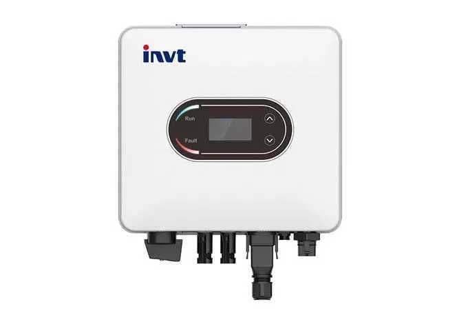 INVT арзон ва сифатли инвертор — 1