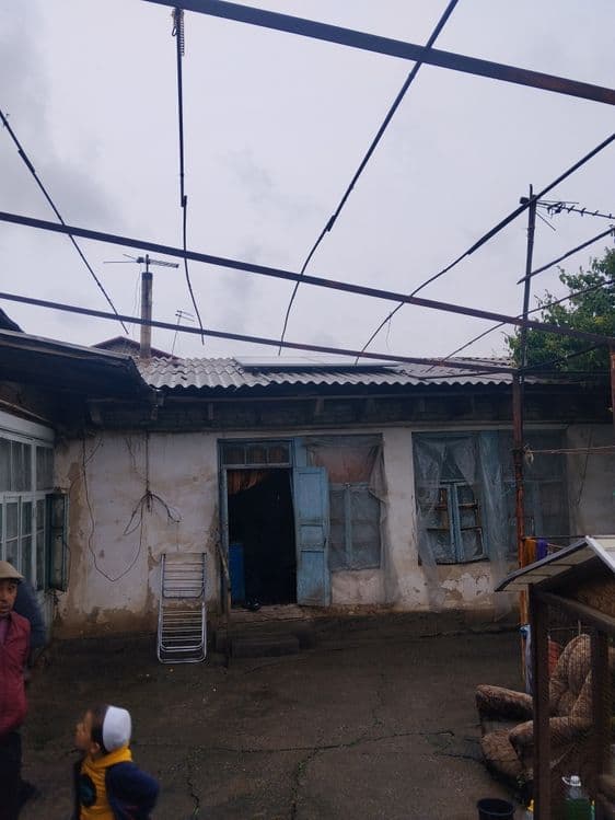 Солнечный панел в новом состоянии — 1