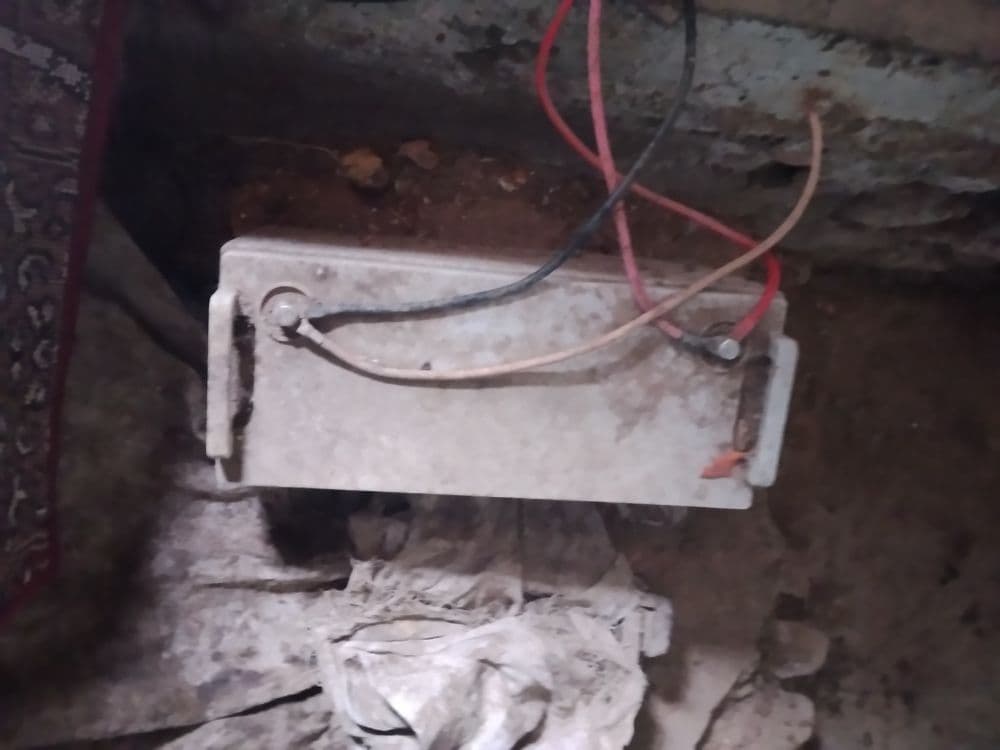 Солнечный панел в новом состоянии — 5