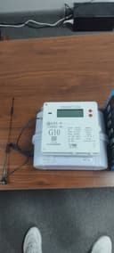Smart G10 gaz hisoblagachi