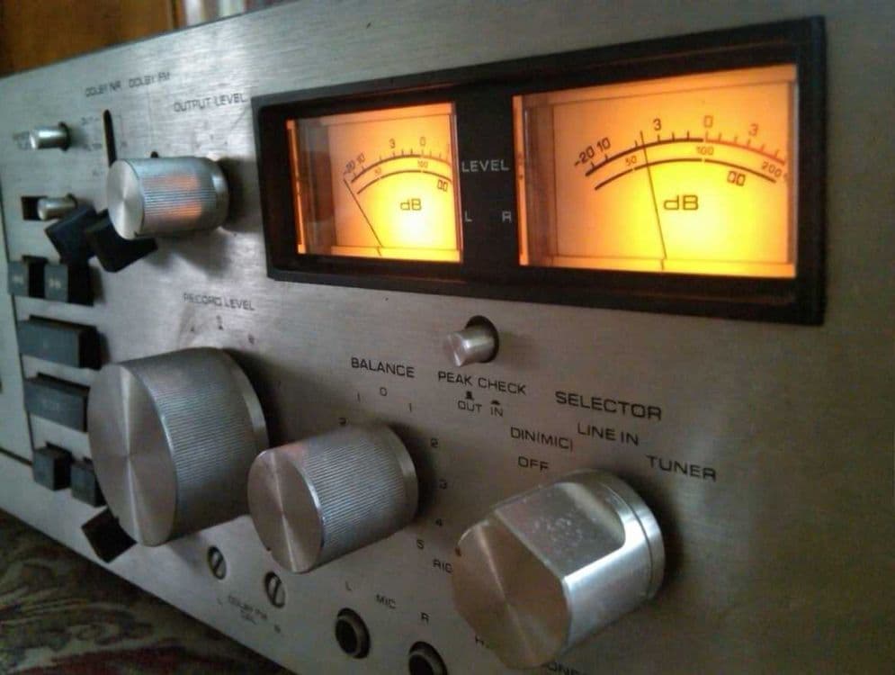 Technics RS-676.Винтаж 1974год — 7