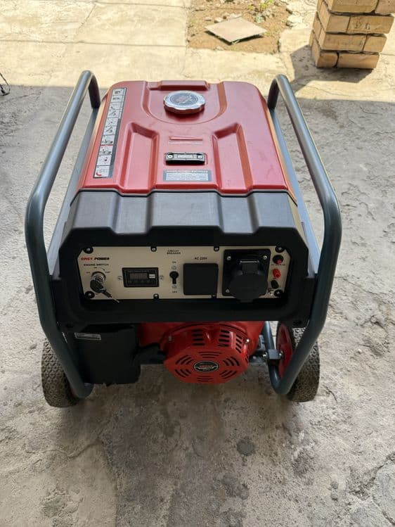 Generator 8.5 kw — 1