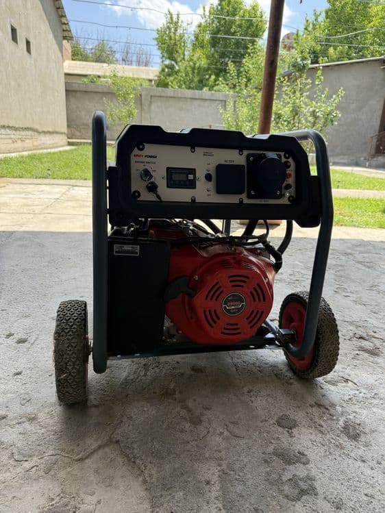 Generator 8.5 kw — 2