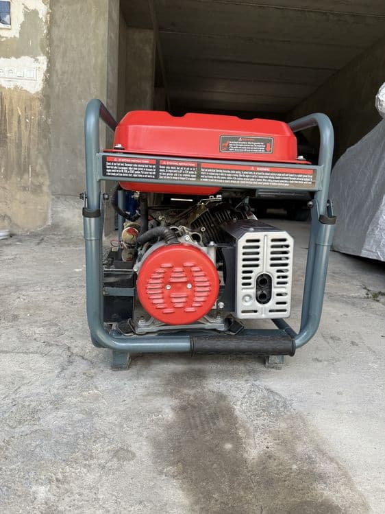Generator 8.5 kw — 4