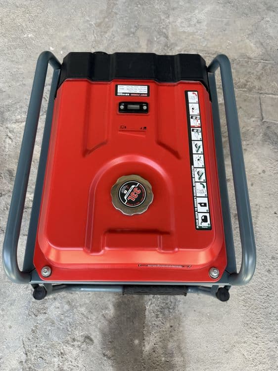 Generator 8.5 kw — 6