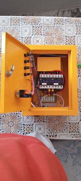 Ats box for CLD9500SE — 1