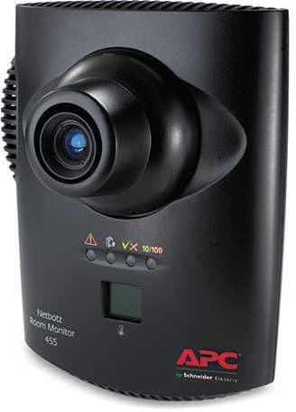 APC NBWL0456 NetBotz Room Monitor 455 — 1