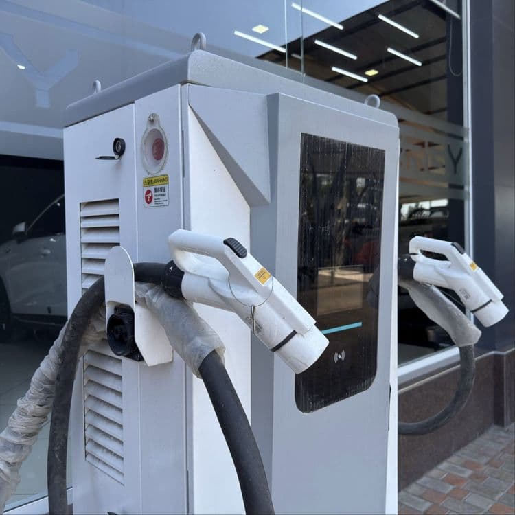 120 kWt va 160 kWt Elektromobil stansiyalari skidka narxlarda!!! — 2