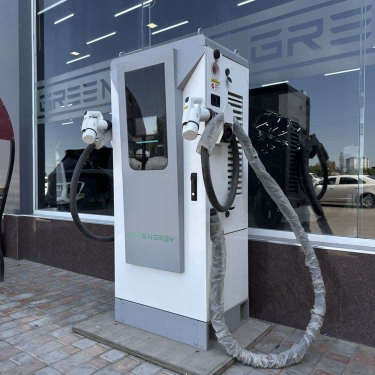 120 kWt va 160 kWt Elektromobil stansiyalari skidka narxlarda!!! — 3