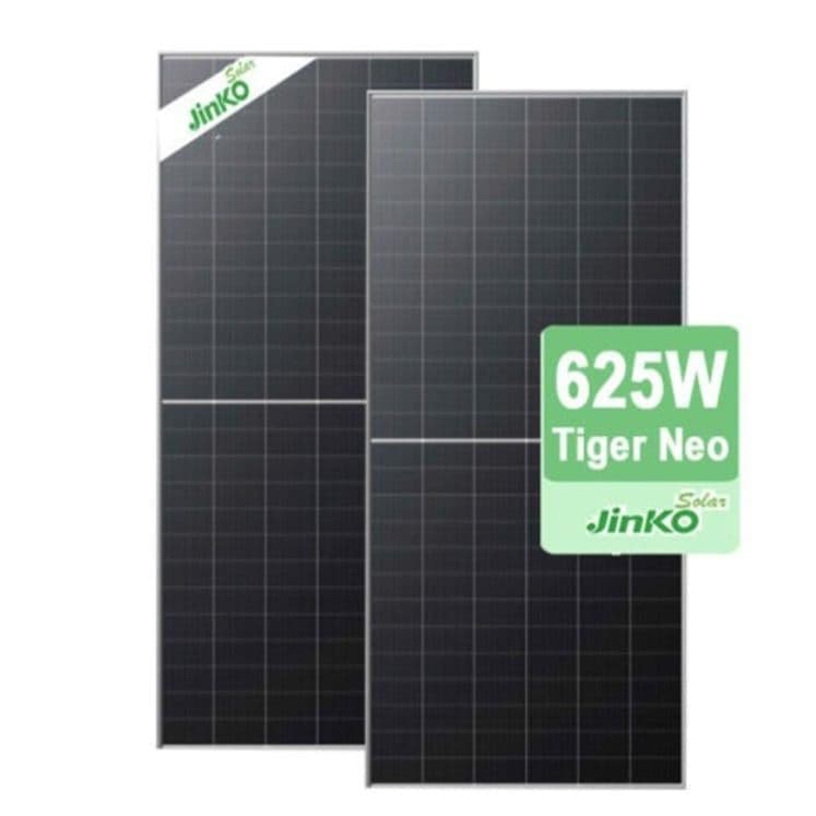 Quyosh panellari Jinko 625 W — 1