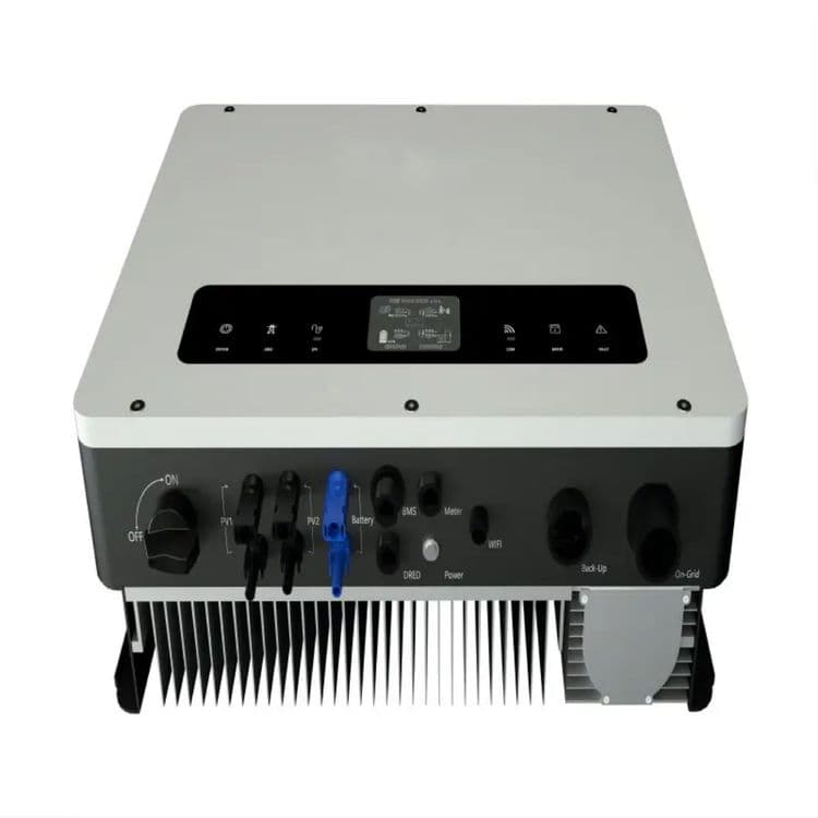 Think Power on grid invertor — 3
