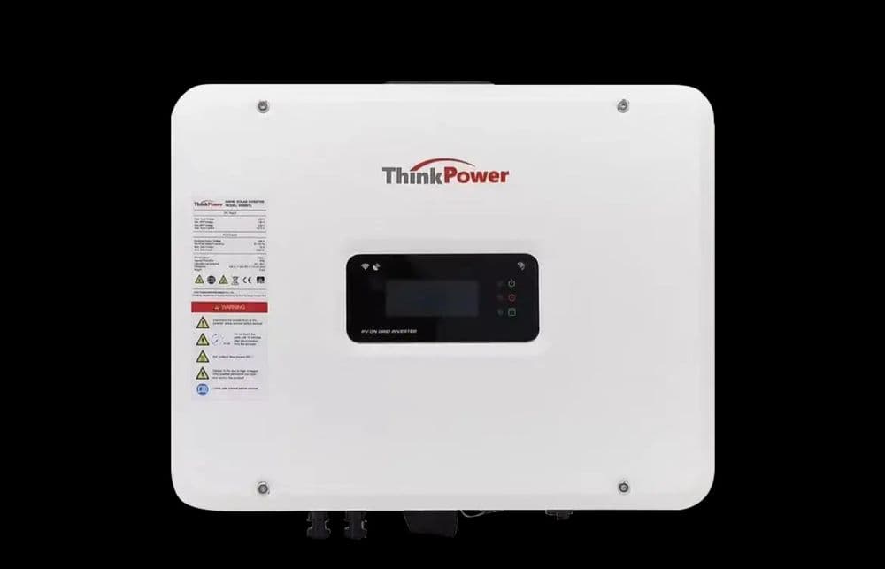 Think Power on grid invertor — 4