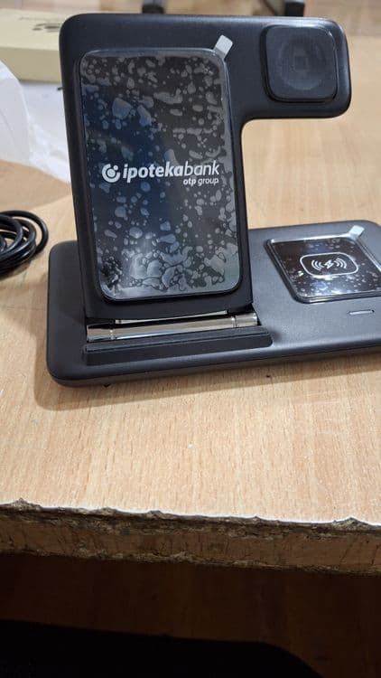 Iphone  simsiz zaryadchik — 1