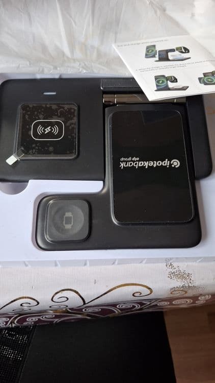 Iphone  simsiz zaryadchik — 2
