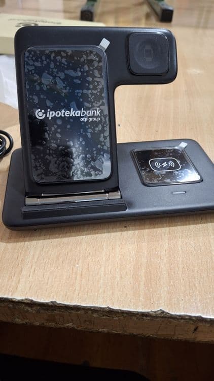 Iphone  simsiz zaryadchik — 4