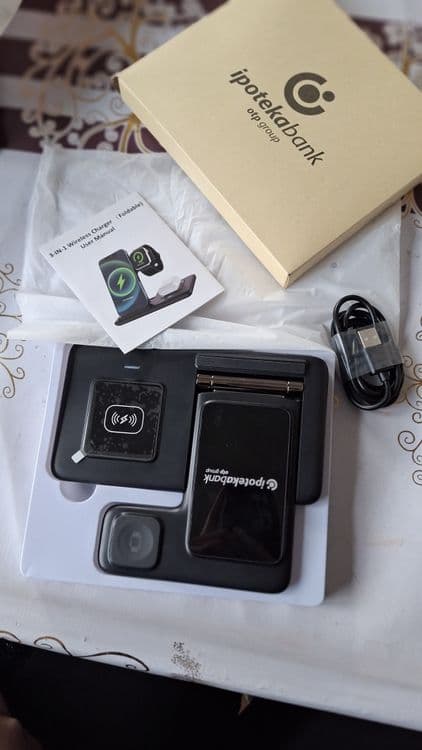 Iphone  simsiz zaryadchik — 5