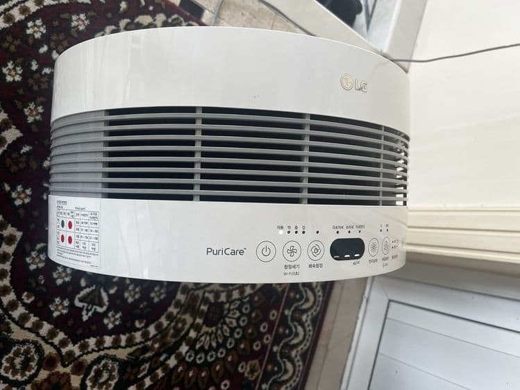 lg mikrop va havo tozalaydigon — 6