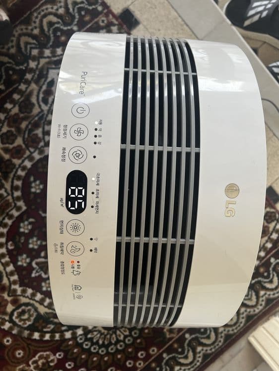 lg mikrop va havo tozalaydigon — 7