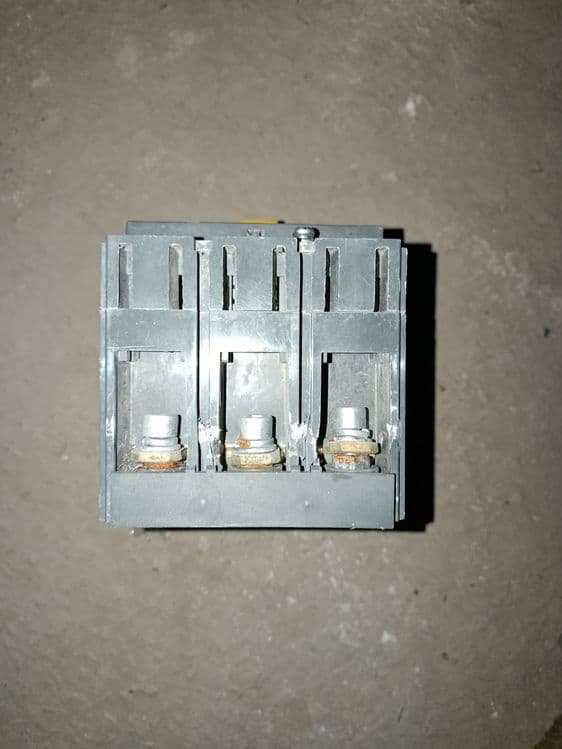 IEK Avtomat BA88 — 3