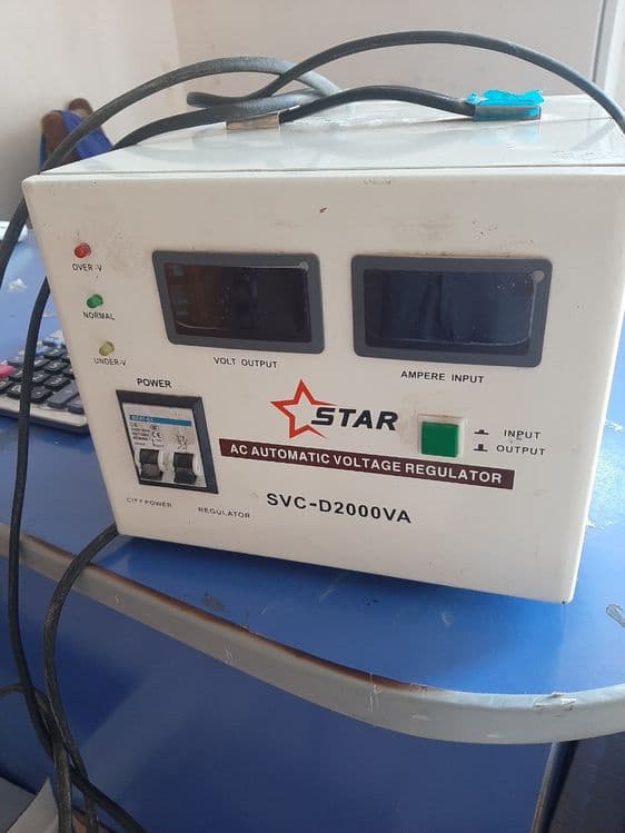 стилибизатор 2000w — 1