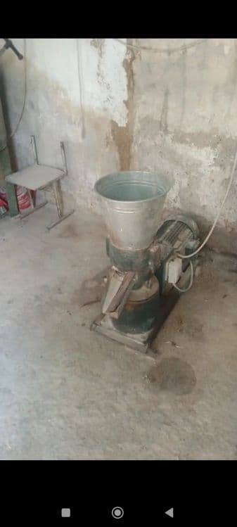 gramlator mishalka dirabilka yem mahsulotlarini tayyorlash uchun kanpi — 1