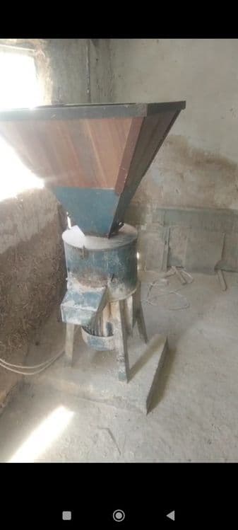 gramlator mishalka dirabilka yem mahsulotlarini tayyorlash uchun kanpi — 3