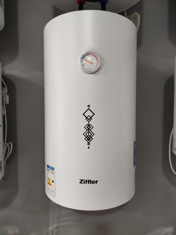 Ziffler 50l yangi garantiyasi bilan — 1