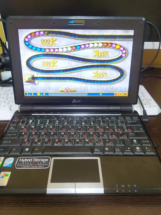 Ноутбук Нетбук Notebook netbook — 2
