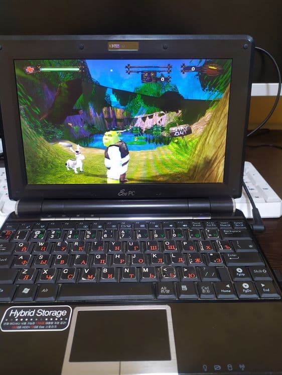 Ноутбук Нетбук Notebook netbook — 3
