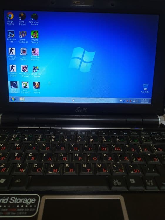 Ноутбук Нетбук Notebook netbook — 4
