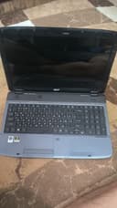 Acer aspire 5738zg
