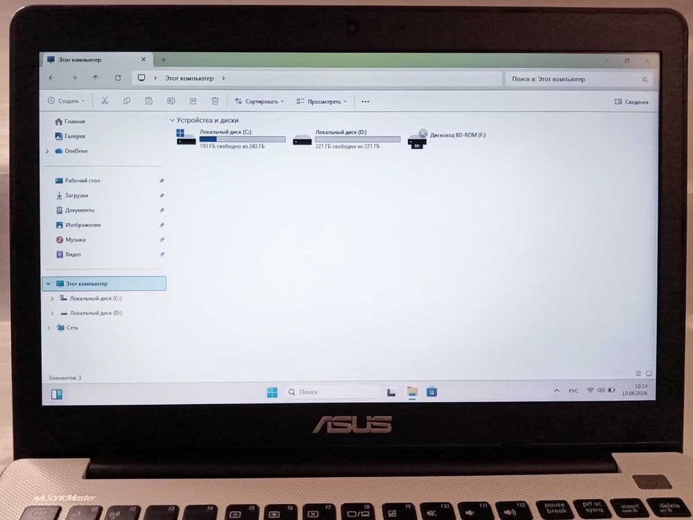Продаю ноутбук Asus X402C — 4