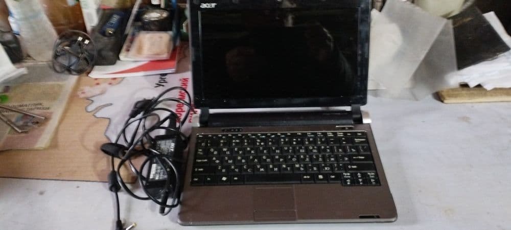 Продам нетбук Acer — 5