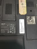 Нетбук aspire one