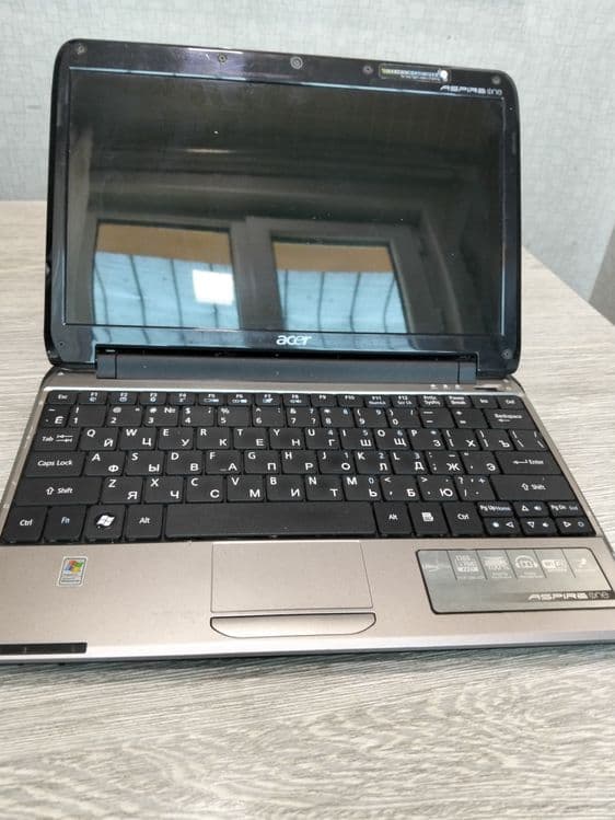 Нетбук aspire one — 3
