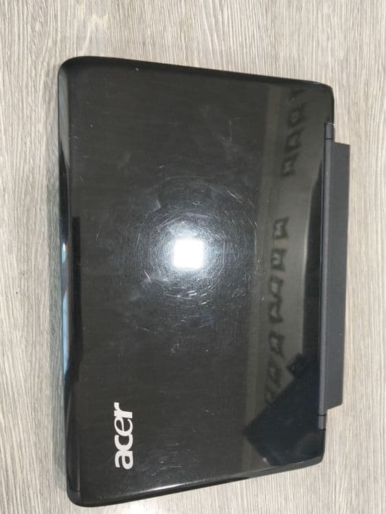 Нетбук aspire one — 4