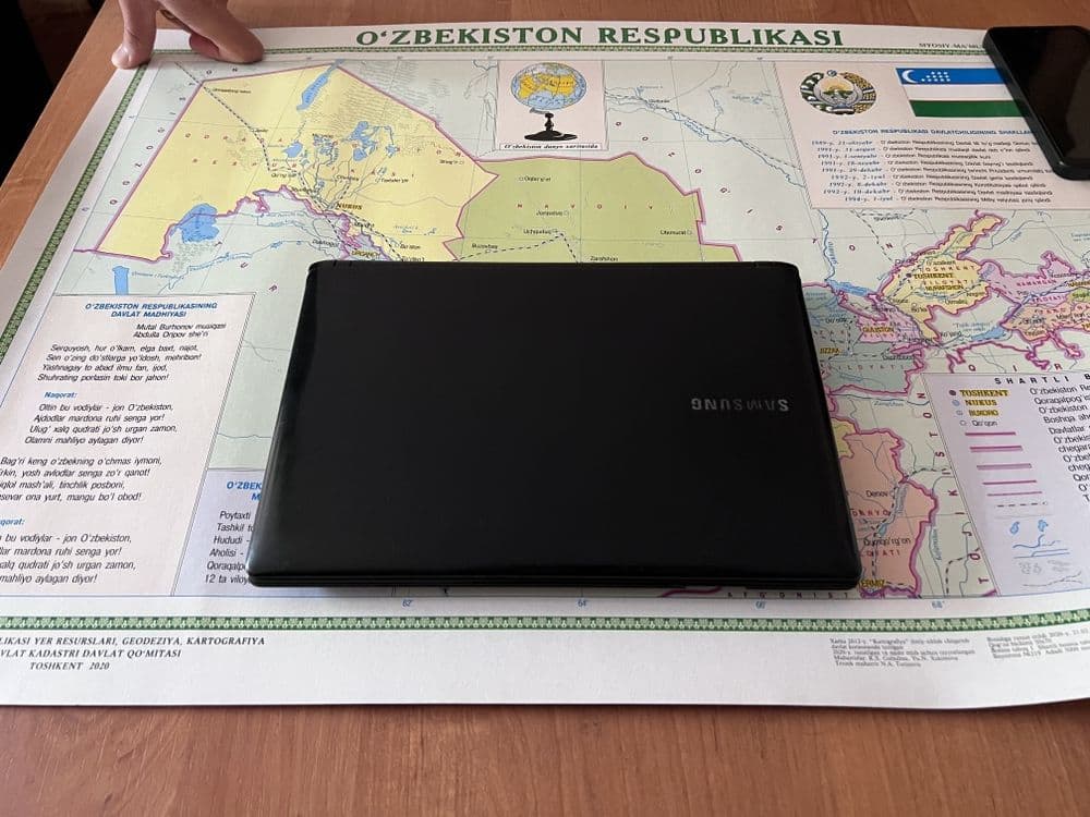Netbuk sotiladi Samsung — 1