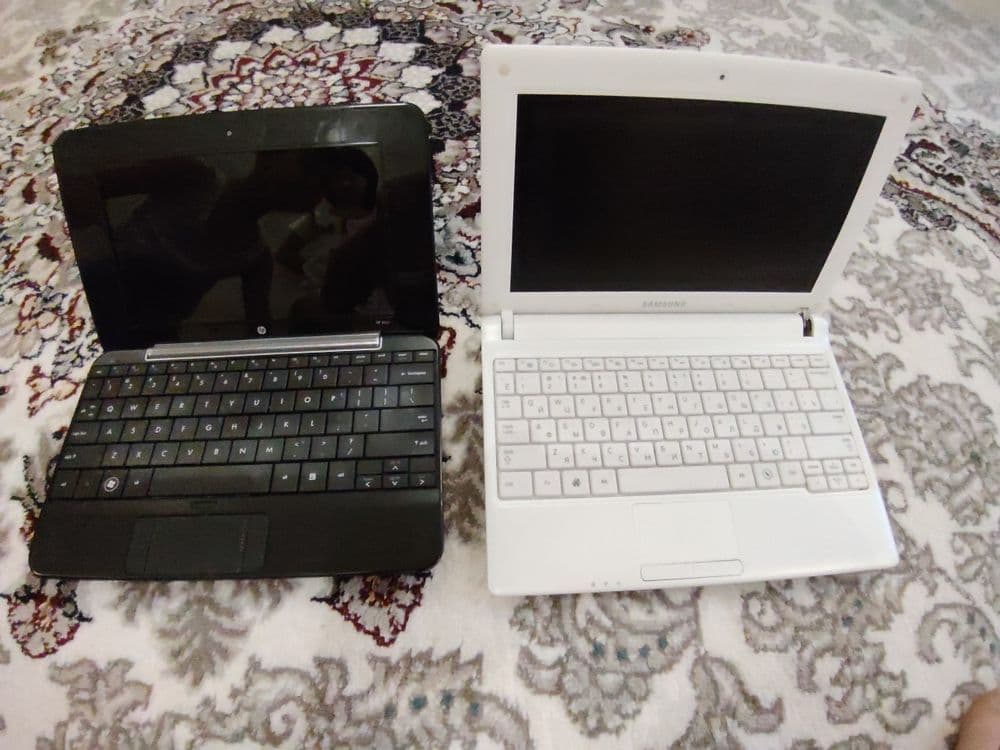 2 netbook 50$ bervoraman — 2