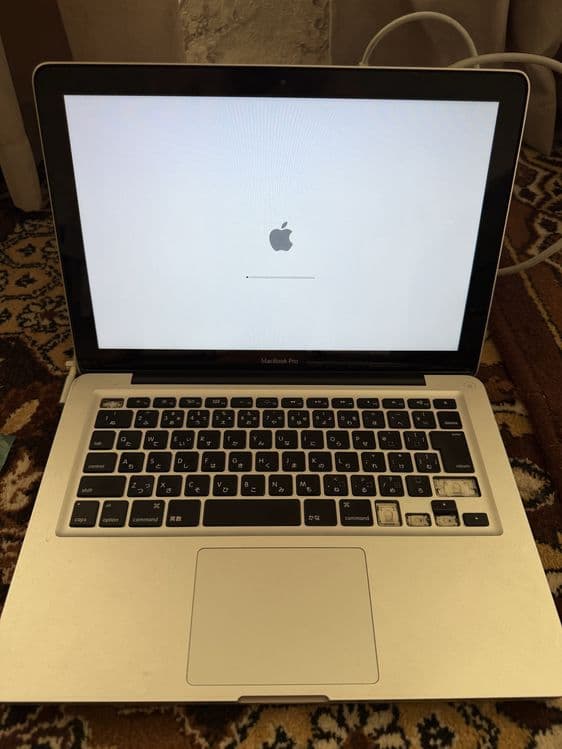 Macbook pro 2012 — 1