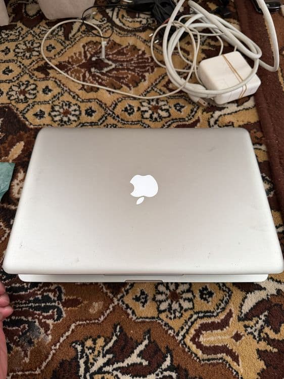 Macbook pro 2012 — 2