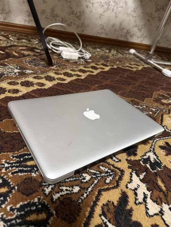 Macbook pro 2012 — 4