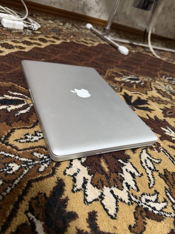 Macbook pro 2012 — 5