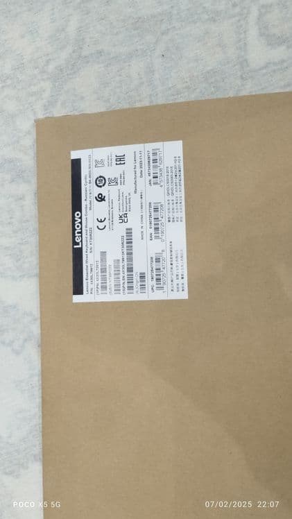 Lenovo klaviatura sotiladi siroshniga oʻzim yangi olganman — 5