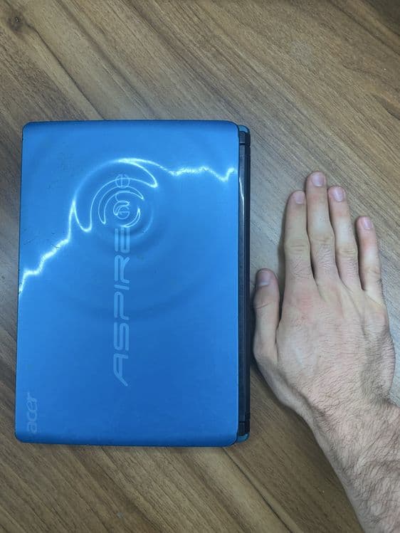 Нэтбук Acer Aspire one — 3