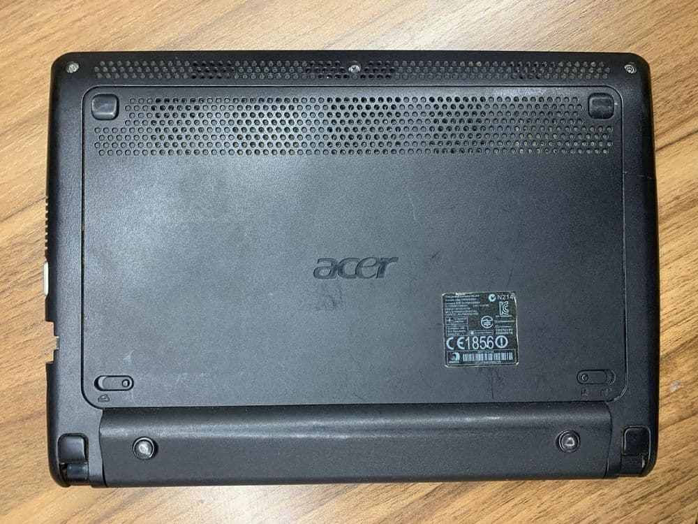 Нэтбук Acer Aspire one — 4