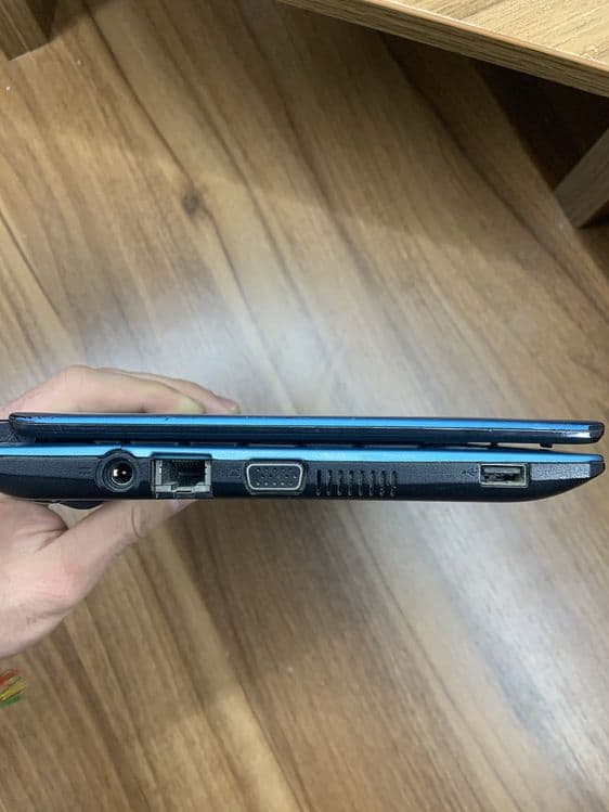 Нэтбук Acer Aspire one — 5