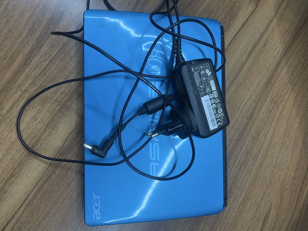 Нэтбук Acer Aspire one — 7