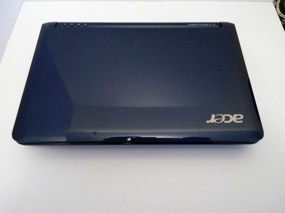 нетбук Асеr Aspire one без блока питания — 1